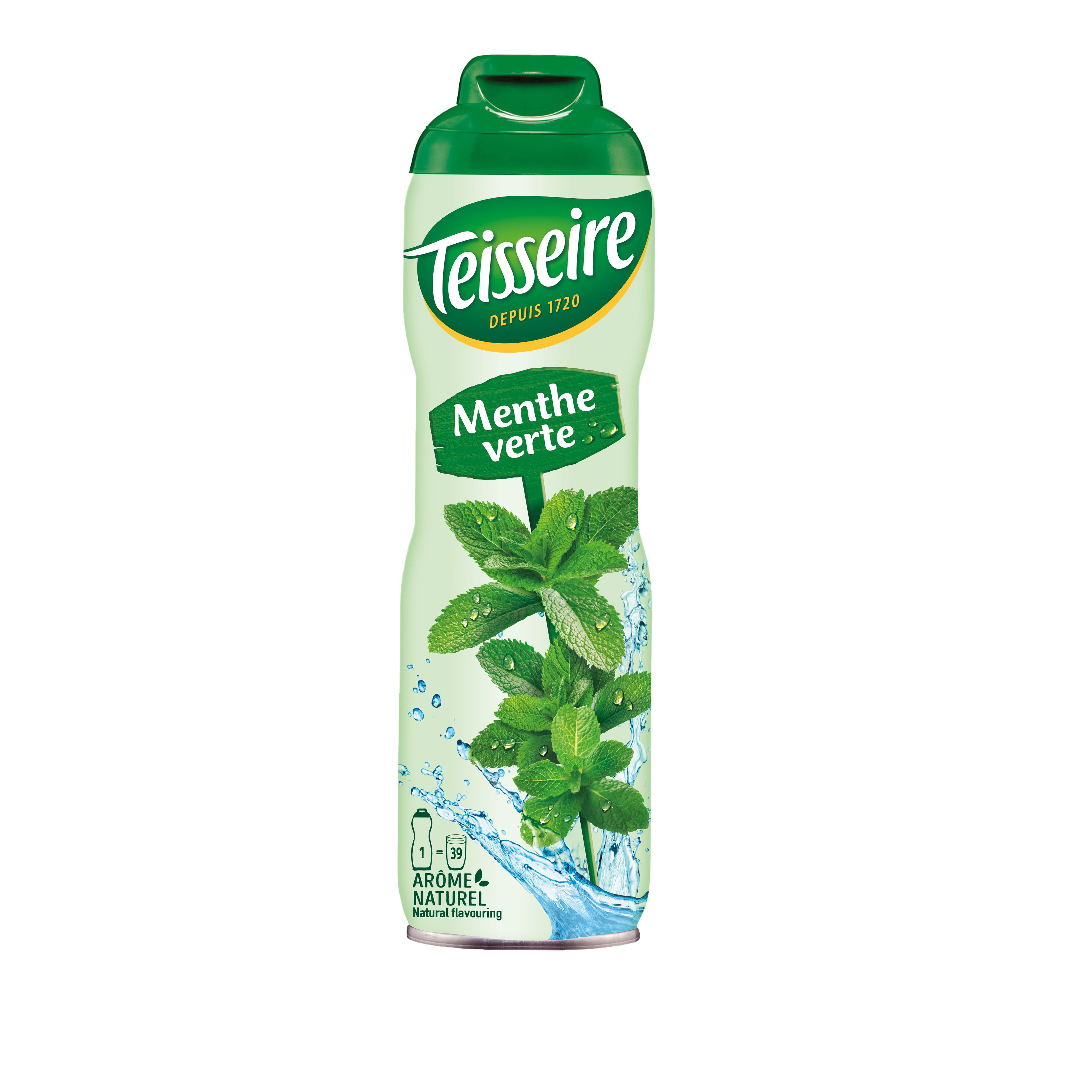 TEISSEIRE MENTA VERDE